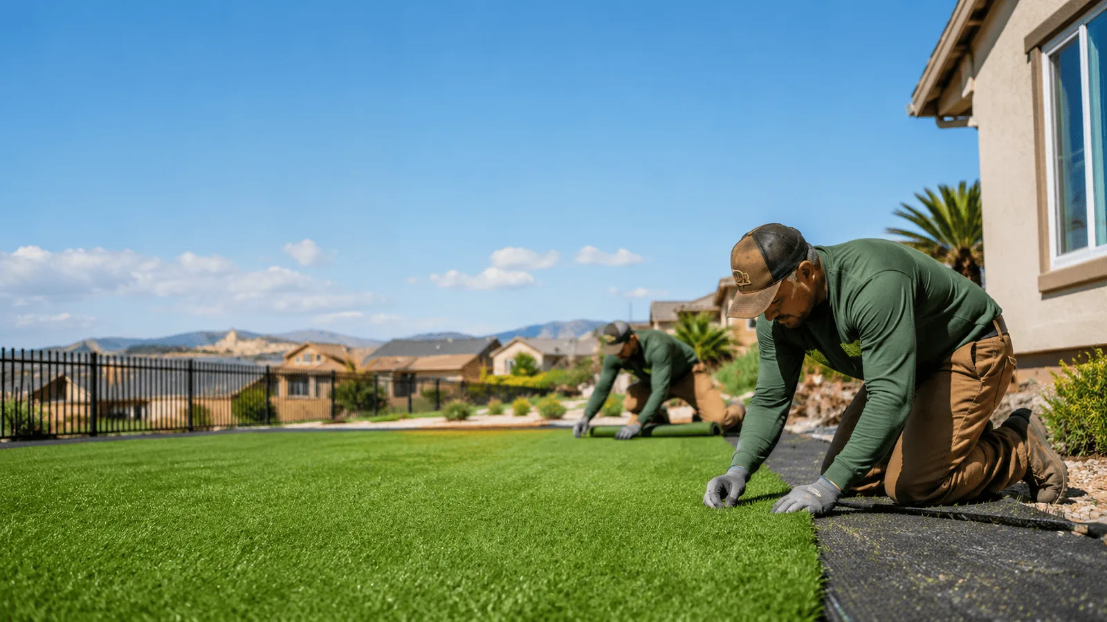 Pet Turf Installation in Fairview, PA near me
